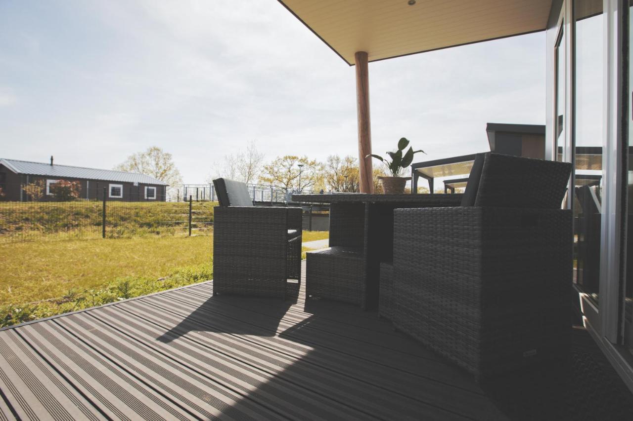 Lodgepark Goitzsche GmbH Bitterfeld-Wolfen Buitenkant foto