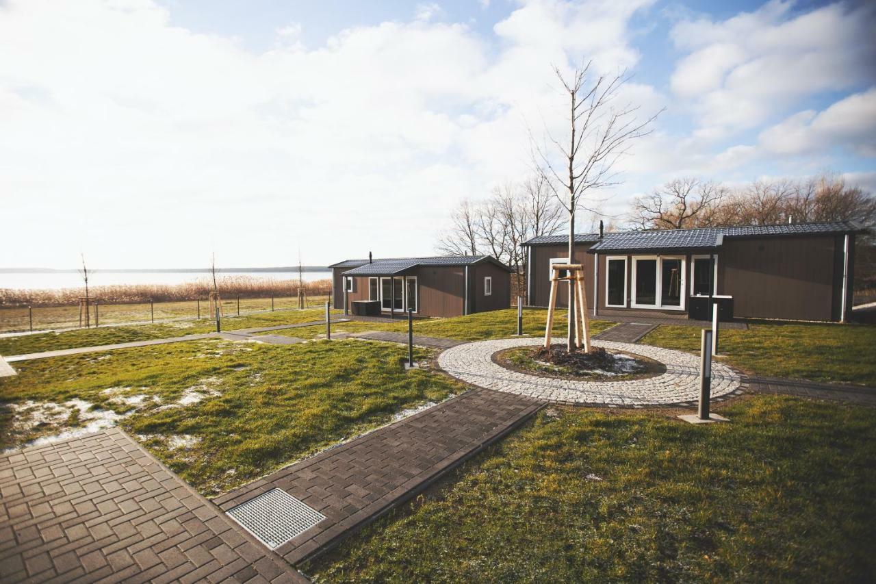 Lodgepark Goitzsche GmbH Bitterfeld-Wolfen Buitenkant foto