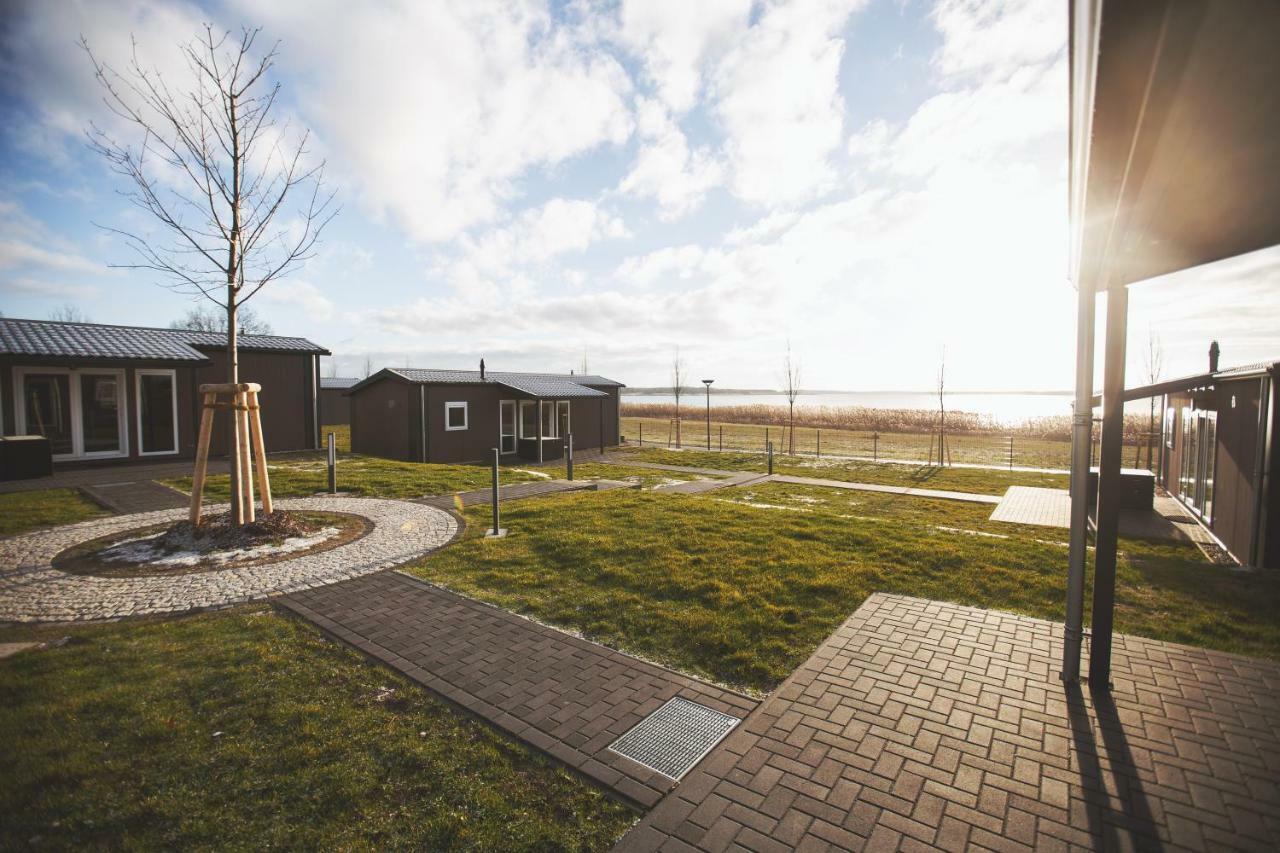 Lodgepark Goitzsche GmbH Bitterfeld-Wolfen Buitenkant foto
