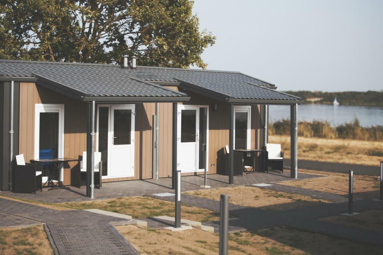 Lodgepark Goitzsche GmbH Bitterfeld-Wolfen Buitenkant foto