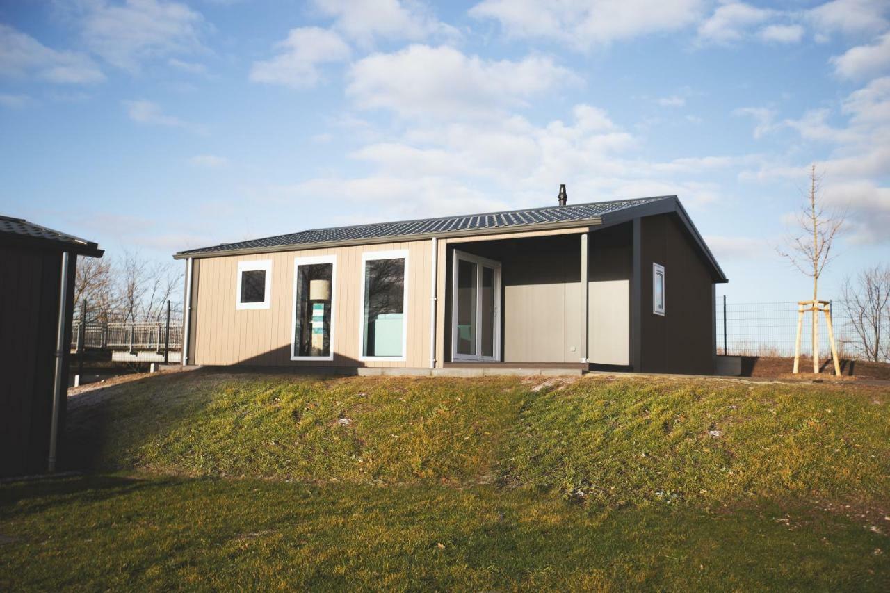 Lodgepark Goitzsche GmbH Bitterfeld-Wolfen Buitenkant foto