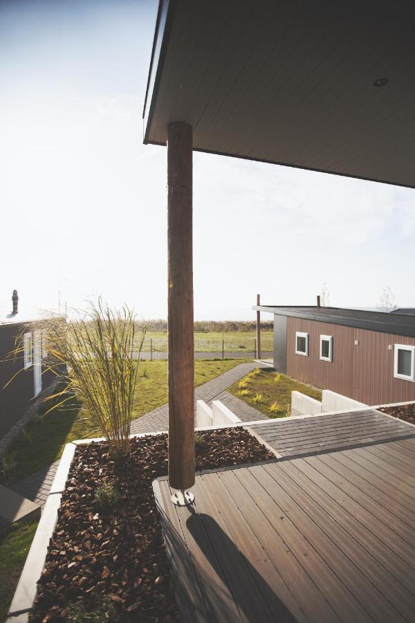 Lodgepark Goitzsche GmbH Bitterfeld-Wolfen Buitenkant foto